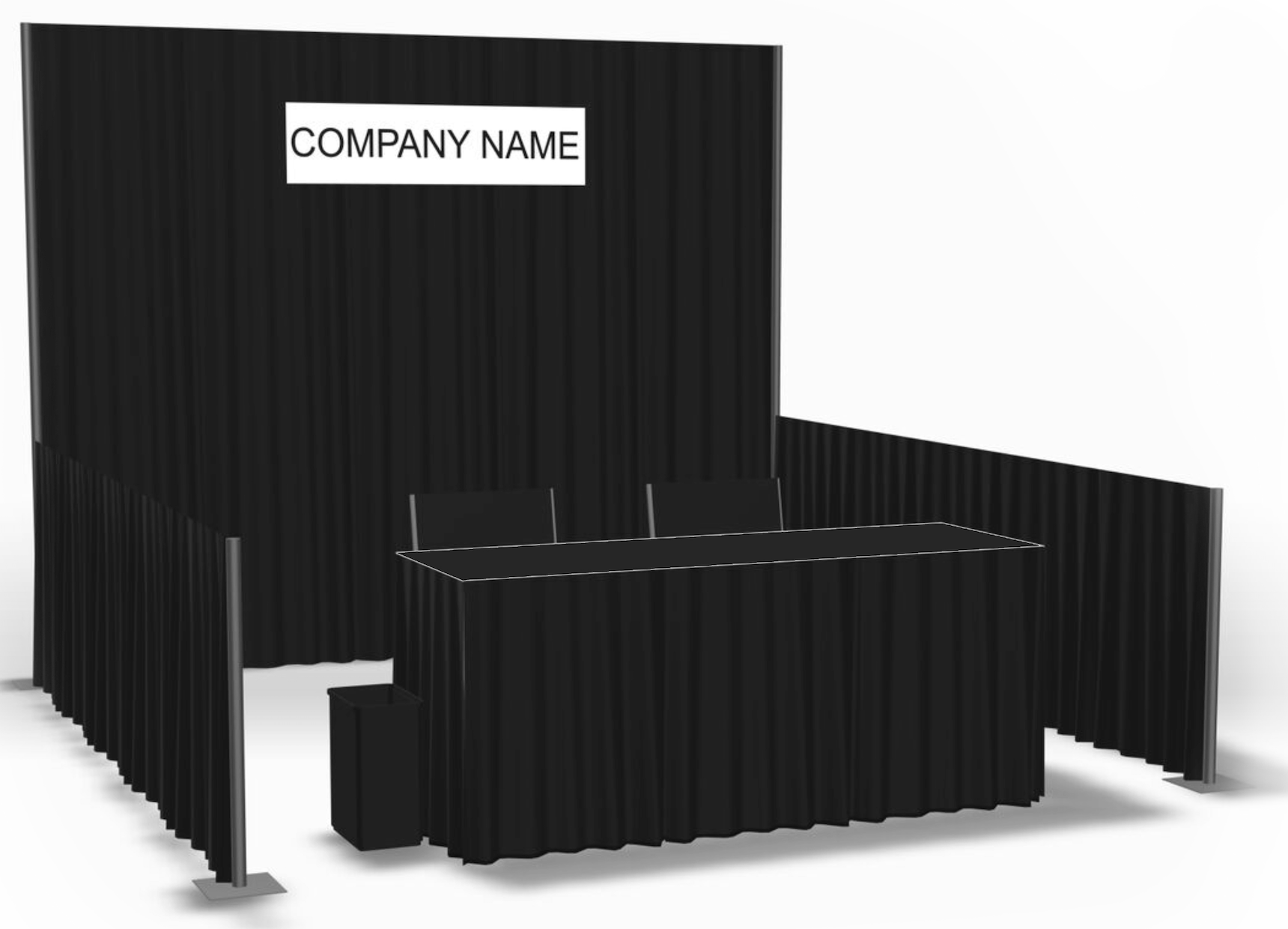 Booth